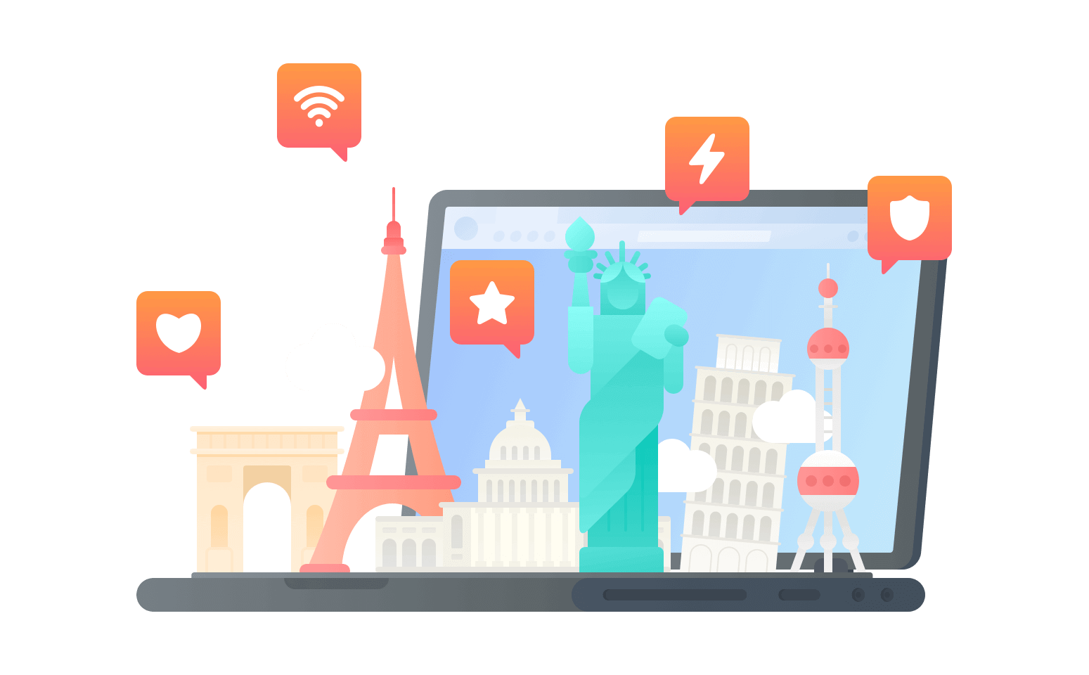 在沙特阿拉伯怎么穿回中国 - 大陆VPN